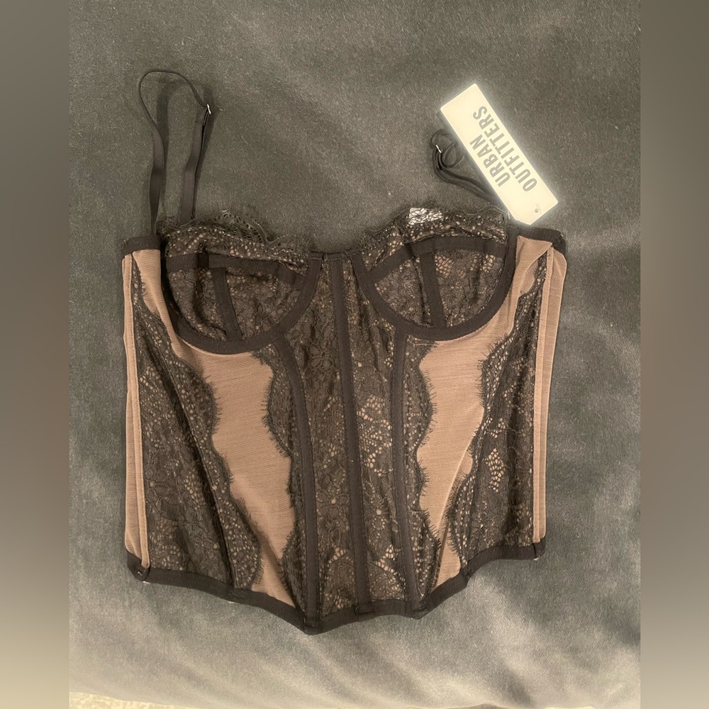 Out from Under Corset by Urban Outfitters. NWT!